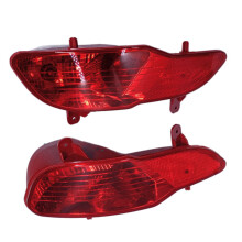 9811981980 Auto Rechts Achterbumper Mistlamp Parkeerwaarschuwing Reflector Achterlichten met Lamp voor  5008 MK2 2016+
