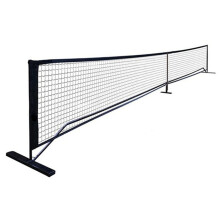 Portable Pickleball Net System 22ft Adjustable Indoor Outdoor Pickle Net for Backyard Schools Community Centers
