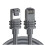For Starlink 3rd Generation Router Cable Gigabit Ethernet Router Cable for Starlink Satellite 3rd Generation Devices 3