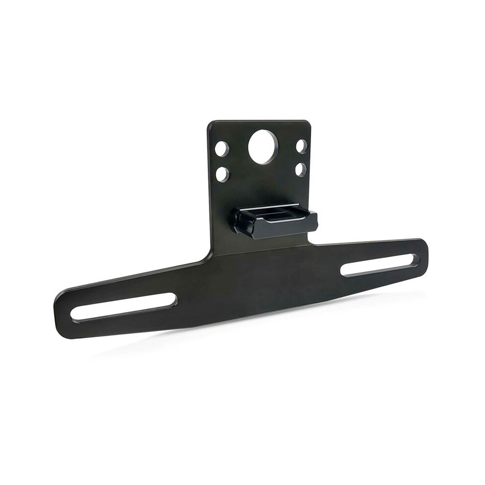 Utv License Plate Holder With For Cart Rv Truck Snowmobile Trailer Boat Sxs License Plate Frame Mount Light 6031878685741