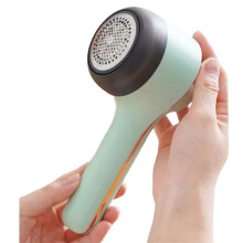 Removedor de Fiapos para Roupas, Aparador de Bolas de Pelo, Pellets de Pelos, Barbeador de Tecidos para Roupas, Suéteres com Removedor de Fiapos
