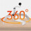 Foldable Home Pancake Making Machine with 360 Smooth Rotation and Adjustable Size 2
