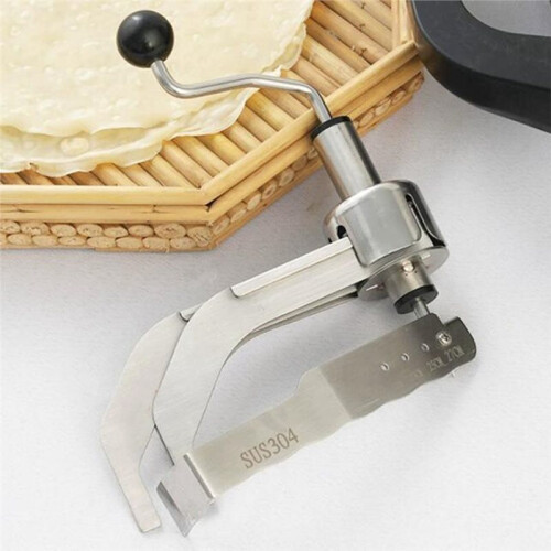 Foldable Home Pancake Making Machine with 360 Smooth Rotation and Adjustable Size 2
