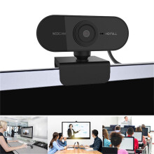 Ceamara Gréasáin HD1080P Megapixel USB2.0 le MIC do Ríomhaire PC agus Ríomhairí Glúine