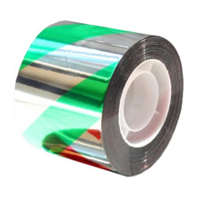 Bird Scare Tape 1 Roll Reflective Tape Ribbon for Goose Grackles Bird Garden D