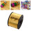 Metallic krullint 100 yard  5 mm – 6 kleuren 1