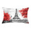 Pariisilainen Eiffel-torni -tyynyliina 30x50cm 1