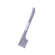 TPR Mini Wet Pet Food Can Spatula, Right-Angle Design, Easy Clean & Fit — Compatible with Cat/Dog Food Cans