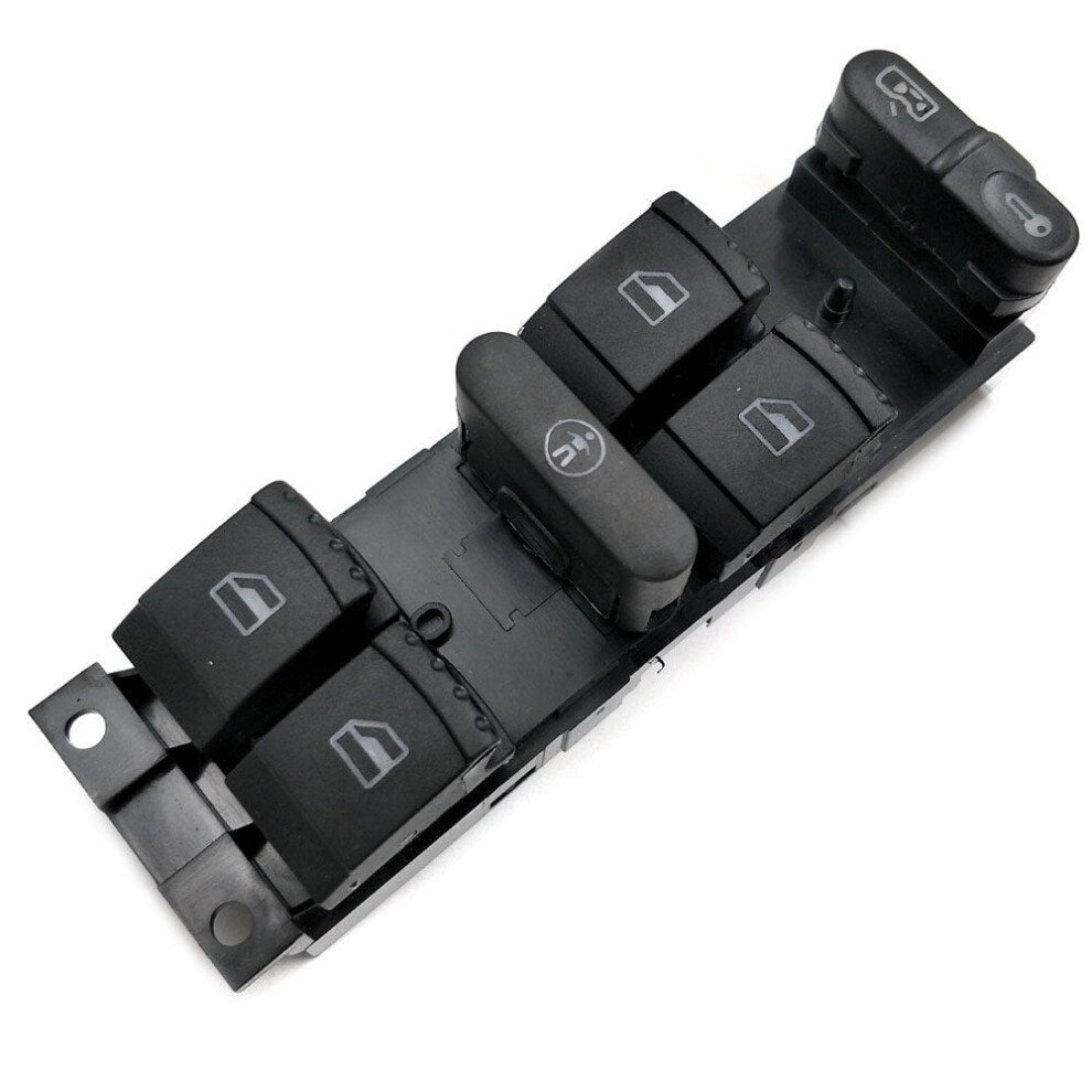 Automotive 1Pcs Window Master Control Switch For Vw Jetta Golf Passat Bora 9365509720950