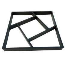 Stepping Stone Paver 15.75x15.75x1.57 Inch