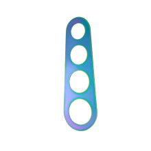 Stainless Steel Pasta Portion Measurer – Spaghetti Gauge for Precise Serving Sizes & Consistent Meal Prep