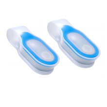 Set van 2 LED-Zaklampen met Clip voor 'S Nachts, Oplaadbare Magnetische Handsfree LED-Zaklampen voor Nachtdiensten, Wandelen, Hardlopen en Huisdieren