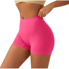 Simua Bikershorts met hoge taille voor dames - 7,6 cm zachte spandex shorts voor workouts, hardlopen, yoga en dansen.