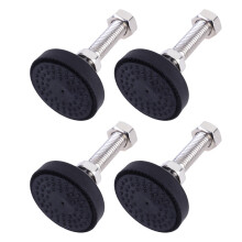 Metal Bearing Cup for Bathtub and Shelves 4 pcs