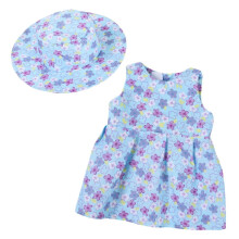 Doll Dress for 18 Inch Doll Christmas Party Gown