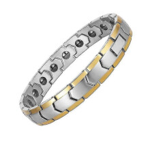 Pulsera de terapia magnética para adultos unisex