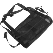 Pet Weigh Hammock for Dogs and Goats Black Nylon