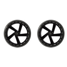 2X Scooter Wheel 200 mm with ABEC 7 Bearings Wheel Thickness 30 mm Wheels Kick Scooter Wheel Replacement