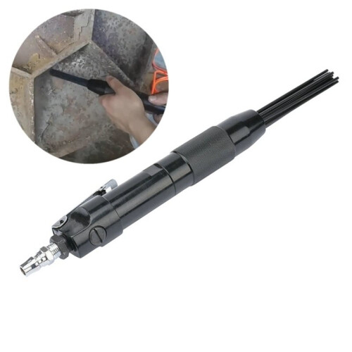 Pneumatic Rust Remover Pneumatic Removing for Automotive Maintenance with Low Noise 1