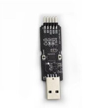 2X WCH LinkE CH32V003 EVT MCU Download Depurador Arquitetura RISC-V Interface MCU/SWD Chip ARM 1 Porta Serial para Canal USB