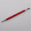 3Pcs DIY Handmade Leather Carving Tools Leather Carving Squeegee Shaper Squeegee Set 4