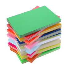 A4 Sticker Paper -A4 Sticker Labels 8.27x11.69 Inch for Laser/Inkjet Printers for Office School Dark