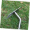 Ergonomic Garden Weeding Tool with Versatile MultiFunction Blades for Precision Root Removal and Lawn Uprooting 2
