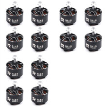 12PCS 3115 900KV 3-6S Brushless Motor for RC Multirotor X-Class FPV Mark4 APEX 10inch XL10 FPV Camera Kit