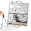 Geometry Compass Set - 16-Piece Math Tool Kit with Storage Box for Artists, Students, and Teachers 2