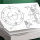 Geometry Compass Set - 16-Piece Math Tool Kit with Storage Box for Artists, Students, and Teachers 3