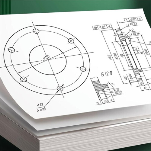 Geometry Compass Set - 16-Piece Math Tool Kit with Storage Box for Artists, Students, and Teachers 2