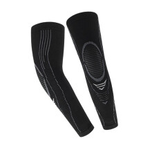 Adjustable Arm Support Covers Flexible Elbow Support-grey M