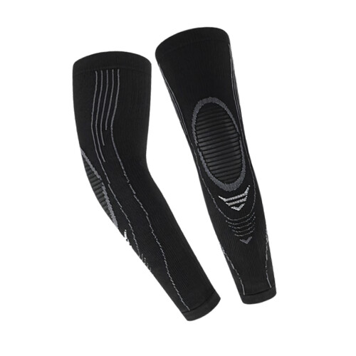 Adjustable Arm Support Covers Flexible Elbow Support-grey M