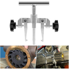 660040-1 Stainless Impeller Puller Fits 2-1/4 to 2-9/16 Inches for Jabsco Pump 50070-0040 & 50070-0200