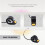 Hoverboard Throttle Booster Accelerator for  MAX G30 Electric Scooter Finger Transfer Kits 7