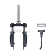 Electric Scooter Front Suspension Kit with Foot Support for MAX G30LP/G30D Scooter Shock Absorption Parts