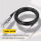Pressure Transducer 4-20mA Liquid Level Sensor Transmitter Water Tank Pressure Hydrostatic Level Sensor 5/10m 5m 9