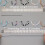 Stretchy String for Bracelets, 4 Rolls 1 mm Sturdy Elastic String Elastic Cord for Jewelry Making, Necklaces 5