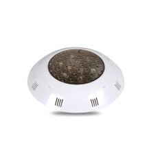 Underwater Pool Light 9W Red LED IP68 Waterproof Brightness 12V 24V for Fountain and Swimming Pool