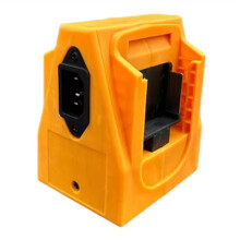 2 Slots Battery Converter Adapter for BL1830 BL1840 BL1850 BL1860 Battery Converter Power Tool Accessories