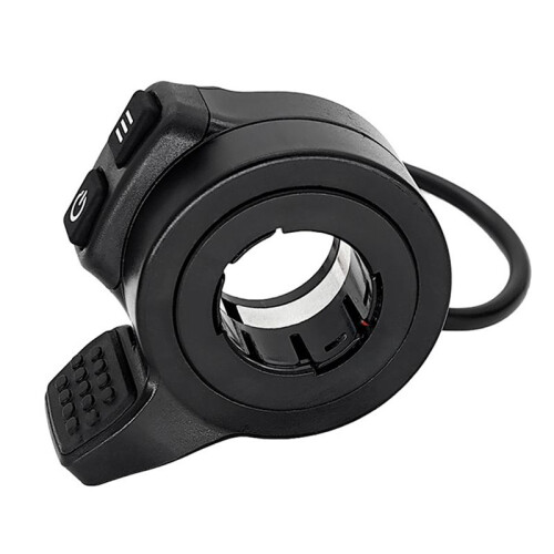 Electric Scooter Throttle Finger Throttle with Power  Speed Control Throttle Throttle Accelerator left