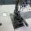2025 Advanced 3-Needle Coverstitch Sewing Machine Right  Guide Presser Foot 5.6mm 2