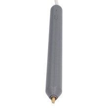 4 Metallspitzen-Folienziehstift-Set in Verschiedenen Größen, USB-Betrieben, Austauschbare Spitzen, Heißfolienziehstift mit Hitzeaktivierung