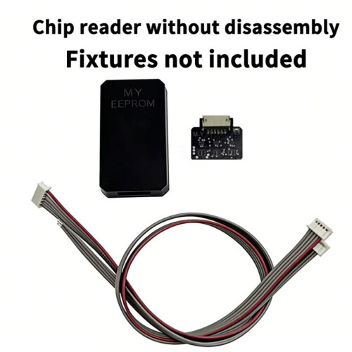 No-Disassembly Chip Programmer for IOS Mobile Phone , Fast Read/Write & Repair Tool for Charging IC Data 2