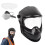 Welding Helmet with Large Viewing Area for ARC Pipeline Stick Grinding Cutting 5