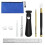 Pencil Style Glass Cutter Tool Set with Scribe Assist Handle, Ruler, Screwdriver and  Storage Bag 2