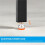 4x Leveling Feet,Heavy Duty Machine Base,M8 X 50 mm,Diameter 40 mm, Adjustable Under Load, with Thread and Rubber Buffer 4