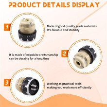 2609199786 Gear Box Transmission Assy for GSR10.8-2-LI GSR12-2-LI GSR18-2-LI Hammer Drill Screwdriver Driver