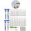 Kit de Feltragem com Ferramentas e Suprimentos para Artesanato e Decoração de Casa. Almofada Fácil de Usar. 3