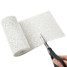 6 Pack Plaster Gauze Bandage for Hobby , Each Roll 6" X 180" Plaster Cloth Rolls Bulk, Cloth Gauze Bandage